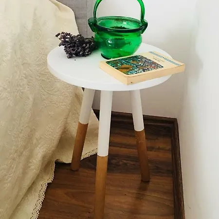 Apartment Casa Delia Laslea