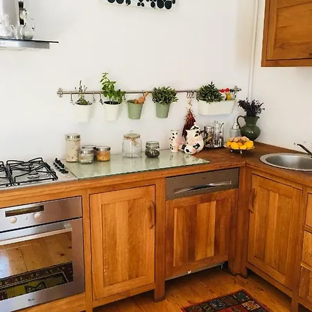 Casa Delia Apartment *